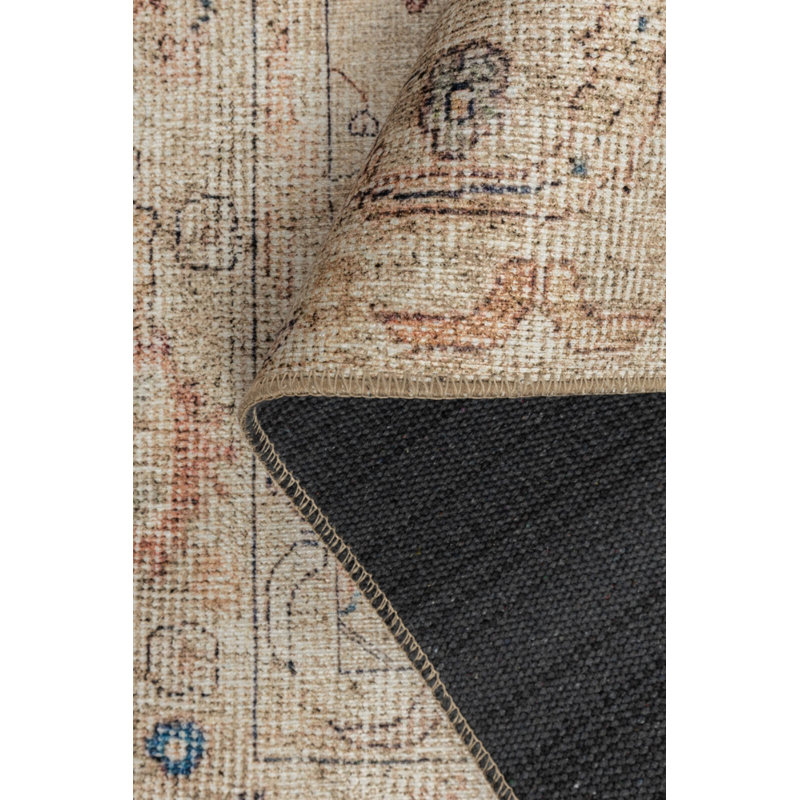 Tapis Lucille, Rectangle 7 pi 7 po x 10 pi 10 po