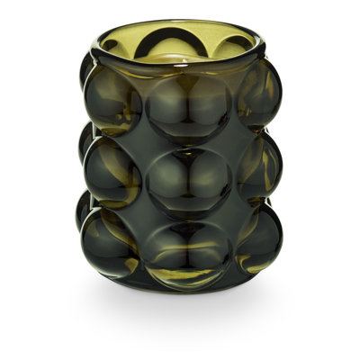 Spiced Pear Glass Candle