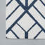 Tapis intérieur / extérieur bleu Tousignant-598055298