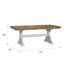 Table de salle à manger And Trestle (table seulement)-71185105