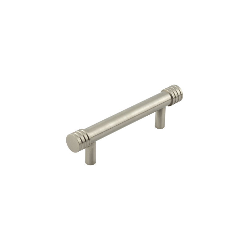 Hoxton Bar Handle, Satin Nickel