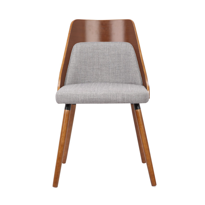 Chaise de salle à manger rembourrée Paloma