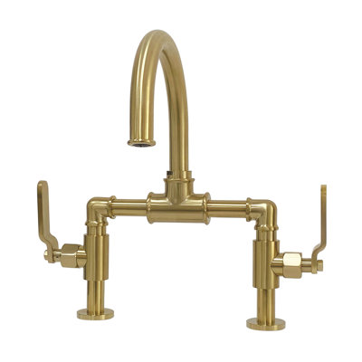 Robinet de salle de bain avec drain Whitaker