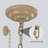 Tiered Ceiling Light