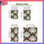 Motif de rideaux de fenêtre Art Deco-129727786-129727789