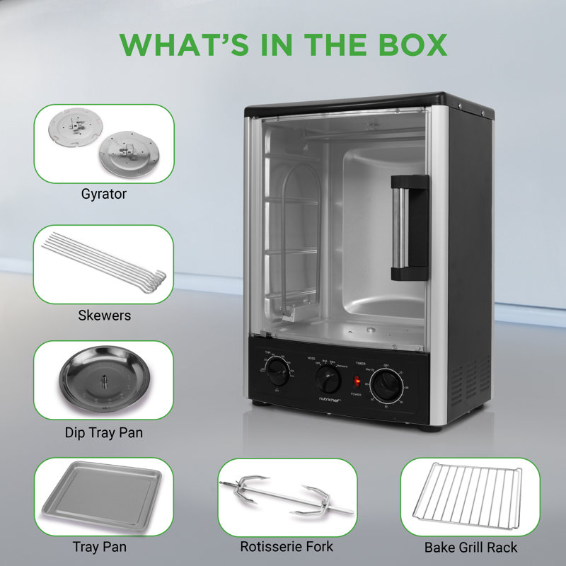 Nutri Chef Toaster