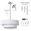 Lustre tambour à 3 lumières Reihan-109423932-103398307