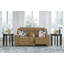 Causeuse inclinable avec console Keagin-1168548126