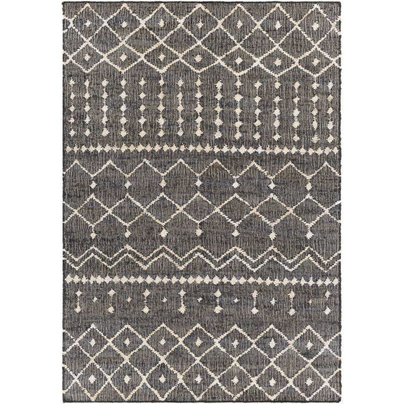 Armiead Geometric Indoor Rug, Rectangle 2' x 3'