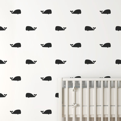 Animals Non-Wall Damaging Wall Decal