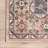 Hasler Medallion Machine Washable Area Rug-91894959