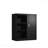 Metal Storage Organizer Cabinet With 2 Doors And 2 Shelves Secure Lockable Steel Storage Cabinet For Office Garage Warehouse