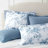Martha Stewart Songbird Cotton Reversible Duvet Cover Set-124325416