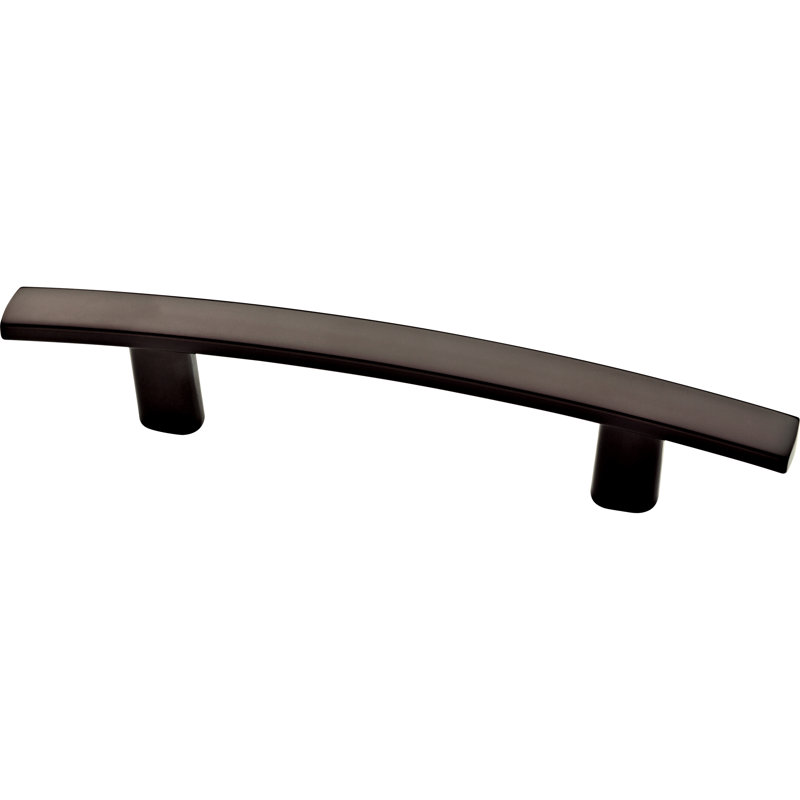 Subtle 3" Center Arch Pull Multipack, Dark Oil Rubbed Bronze, 3.5"