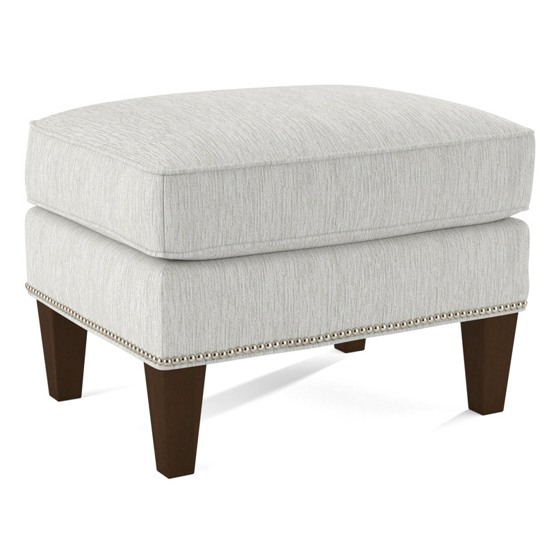 Ottoman, 61492-88, Pecan