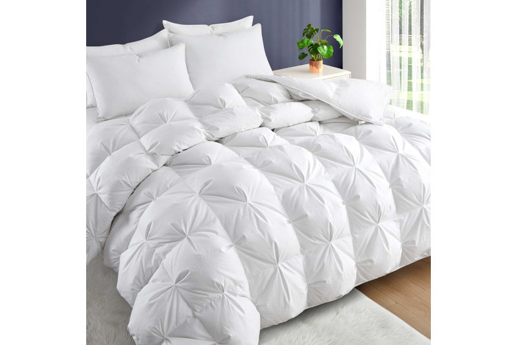 Puredown Winter Goose Down Comforter