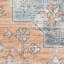 Tapis oriental rouille Applin-387990011