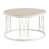 Wood Top/White Base sélectionné