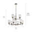 Lustre à niveaux 9 lumières Winslow-276163349