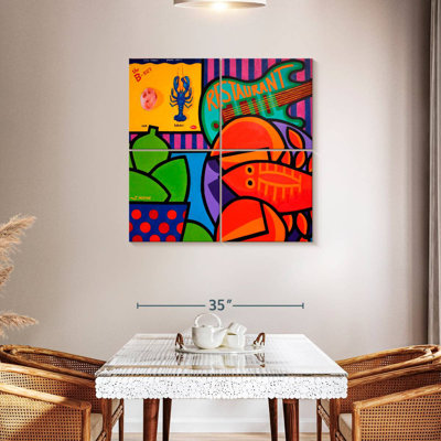Yarlin «Homage to Rock Lobster»