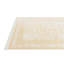 Tapis beige foncé Murry