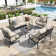 Outdoor Patio Seating Set 