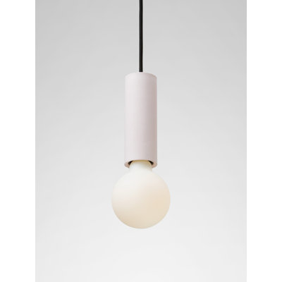 Abriona 1 - Light Bulb Pendant