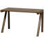 Tug Solid Wood Writing Desk
