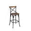 Chaise de bar Zaire