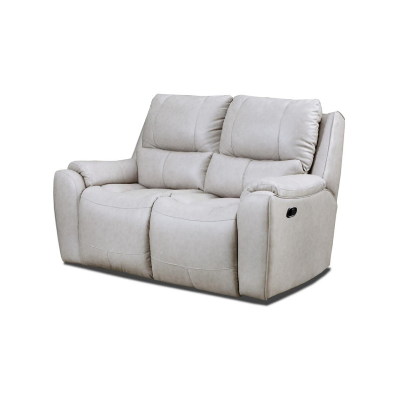 Winchester Reclining Loveseat, Manual