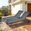 Lasonja Reclining Single Chaise-187761263