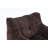 Aeri Compression Medium Adult Soft Teddy Fabric Bean Bag Chair With Foam Filled-1290348724