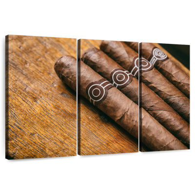 Cigares cubains brun Senne
