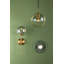 Luminaire suspendu 1 lumière Meriah-89672389