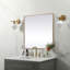 Valparaiso Metal Square Wall Mirror-597105195-597105192