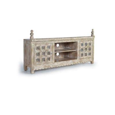 Atreyu Unfinished TV Stand for TVs up to 43"