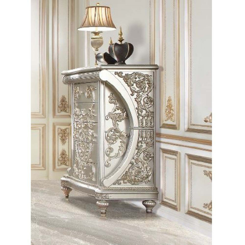 Commode 5 tiroirs Honed