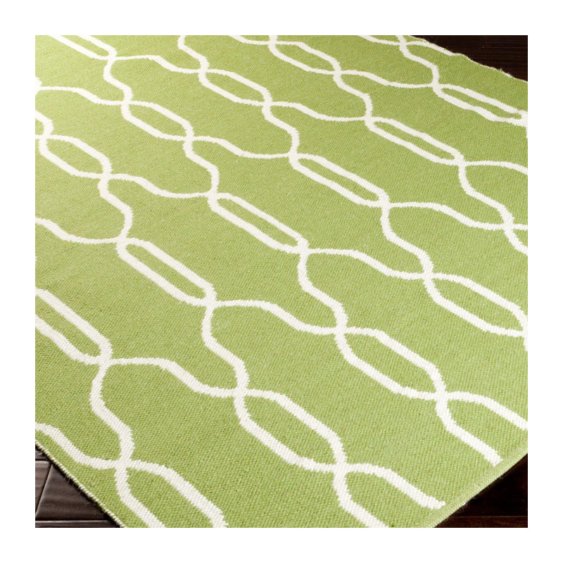 Tapis Anojan Peridot, Tapis de couloir 2 pi 6 po x 8 pi