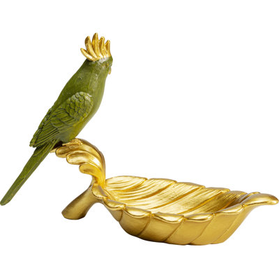 Dekorative Schale