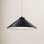 Leni Dimmable Cone Single Light Pendant