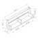 Fresquez 2 Piece Floating Shelf