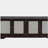 Rattan Doors Shoes Storage Bench-1868483888