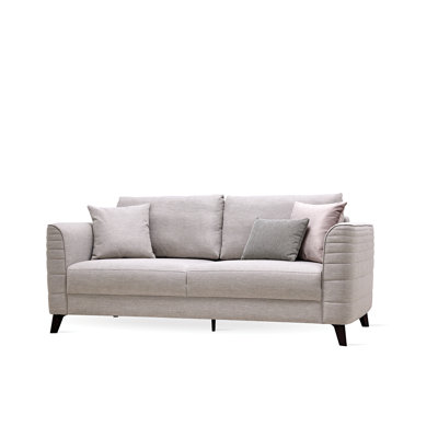 Kynsli Upholstered 89'' Sofa