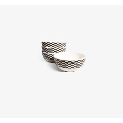 Pailynn Starburst Faux Linen Napkin