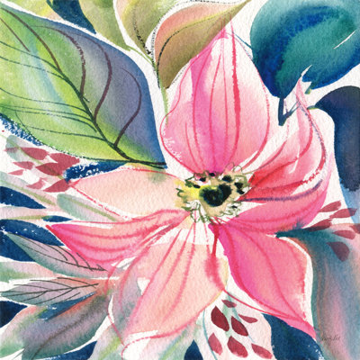 Éclat floral I par Kristy riz