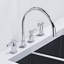 Kafka Double Handle Kitchen Faucet-72250005-72293298