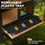 Weather Resistant Rabbit Hutch
