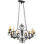 Mowbray 10 - Light Chandelier