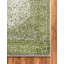 Tapis vert de style oriental-666663985