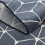 Tapis bleu Corrigan Studio®-86811429